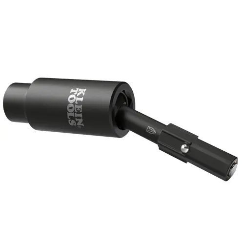 Affordable Klein Tools 32980 Impact Flip Socket Swivel Adapter