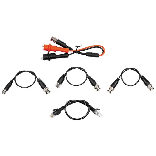 Klein Tools 770-910 Replacement Lead Kit for TDR Cable Length Meter Holiday Sale