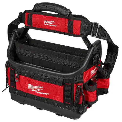 Exclusive Offer Milwaukee Tool 48-22-8317 PACKOUT 15" Structured Tote