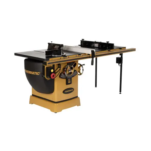 PM2000T 10 in Table Saw with ArmorGlide, 5HP 1PH 230V, 50 in RIP Sale