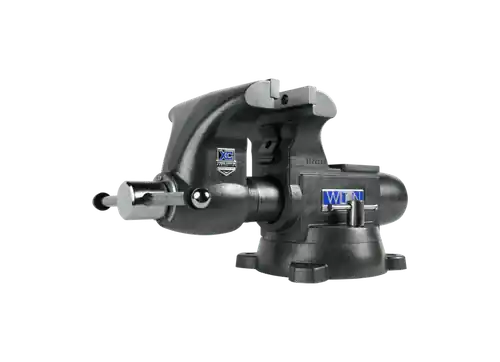 1780XC, Tradesman XC 8 in Xtreme Condition Round Channel Vise with Swivel Base Latest