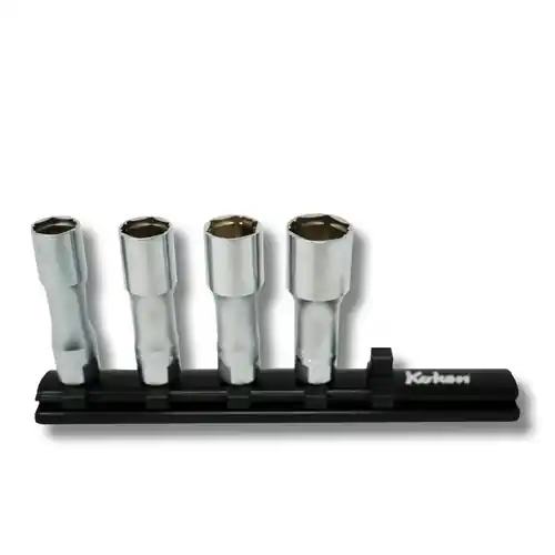 Low Price Ko-ken KB-RS3300CZ/4 Z-Series 6-Point Clip-Type Spark Plug Socket Set