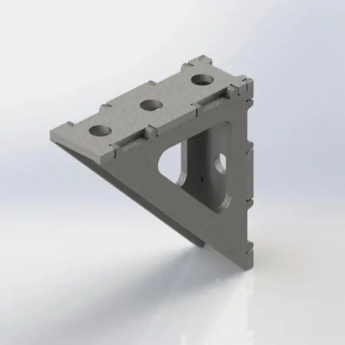Today Only WJT-AB642UW-16 6X4X2 in Angle Block