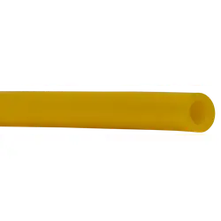 One Day Deal Midland Metal 73354Y Polyurethane Tubing, 8 mm OD, 5 mm ID, 100 ft L, 1.6 mm Thick Wall, Yellow