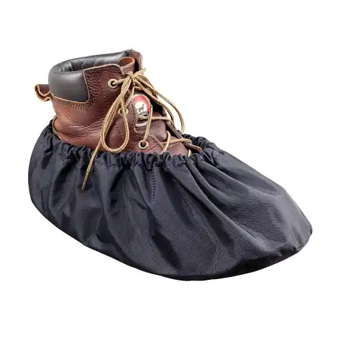 Klein Tools 55488 Tradesman Pro Shoe Covers, Large Don't Miss Out