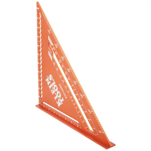 Next Day Delivery Klein Tools 93512SSQ Rafter Square, 12-Inch