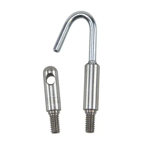 Klein Tools 56517 Single Hook and Bullet Fish Rod Attachments Clearance