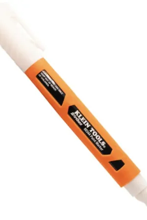 Seasonal Sale Klein Tools 86344 Skribes Paint Marker, White