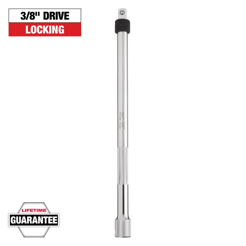 Buy Direct Milwaukee Tool 43-24-9305 3/8" Drive 10" Locking Extension