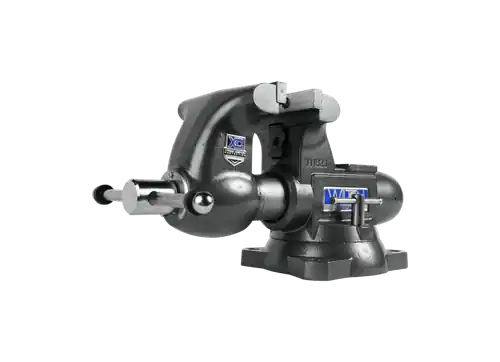 1765XC, Tradesman XC 6-1/2 in Xtreme Condition Round Channel Vise with Swivel Base Buy Online