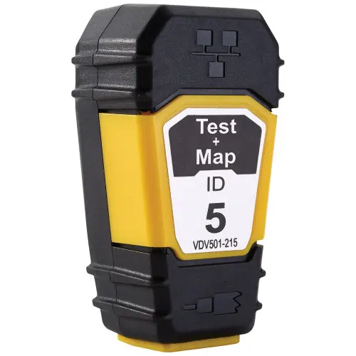 Grab Now Klein Tools VDV501-215 Test + Map Remote 5 for Scout Pro 3 Tester