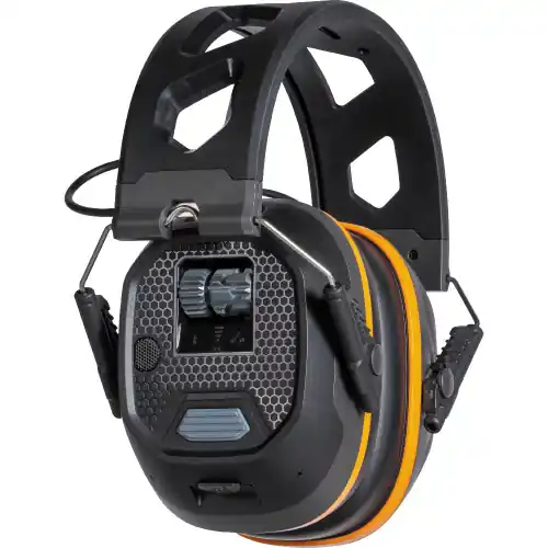 Genuine Klein Tools AESEM1S Situational Awareness Bluetooth Earmuffs