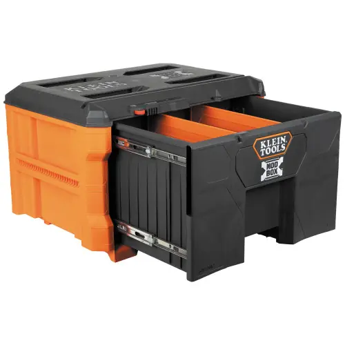 Klein Tools 54821MB MODbox Single Drawer Toolbox Grab Now