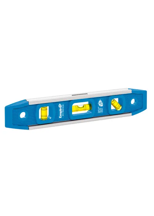 Empire 581-9 9 in. Magnetic Torpedo Level Crafted