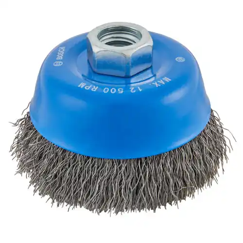 New Arrival Bosch WBS524 3 ½ Wire Cup Brush