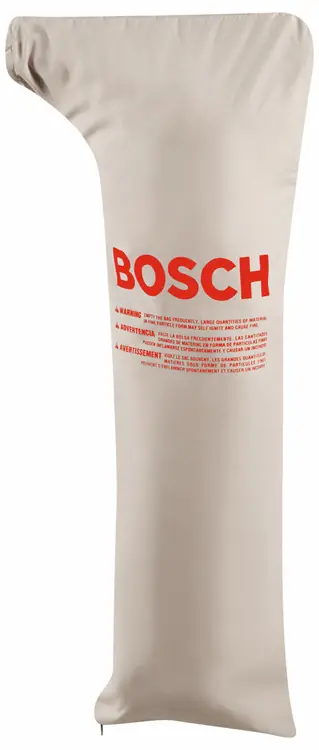 Fresh Stock Bosch TS1004 Dust Bag for Table Saw