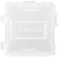 Bosch CCSBOXX Clear Storage Box for Custom Case System Super Sale