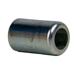 Midland Metal S-560-SP2 Steel Hose Ferrule, 0.56 in I.D., 0.75 in Length Top Pick