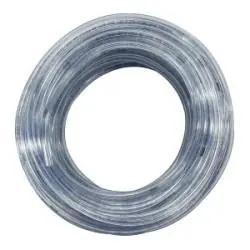 Super Sale Midland Metal 73341N5 Tubing, Polyurethane, 2.4mm ID, 4mm OD, 500-ft L, Clear