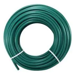 Midland Metal 73203G-NB Tubing, Polyethylene, 1/4-in OD, 100 ft L, Green, No Box Today Only
