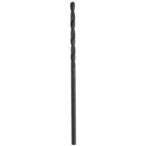Bosch BL2132 2 pc. 5/64 In. x 2 In. Fractional Jobber Black Oxide Drill Bit (2 Pack) Save Now