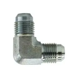 Cheap Midland Metal 25001414 90-deg Union Elbow, 7/8-in Male JIC x 7/8-in Male JIC, Steel