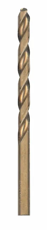 Bosch CO4144 12 pc. 17/64 In. x 4-1/8 In. Cobalt Drill Bit One Day Deal