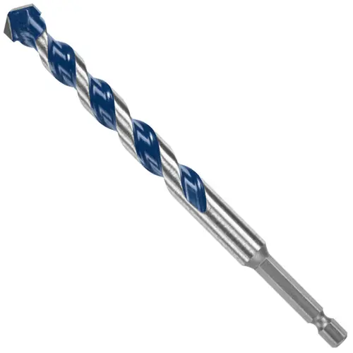 Bosch BXH12 1/2 In. x 6 In. Blue Xtreme Carbide Hammer Drill Bit Luxury