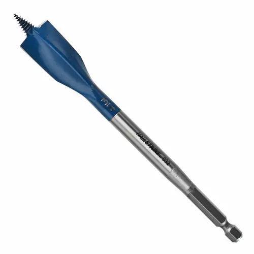 Bosch NS1009 3/4 In. x 6 In. Nail Strike Wood-Boring Bit Crafted