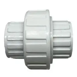 Hot Picks Midland Metal 55595 Union, 1-1/2-in FPT x 1-1/2-in FPT, PVC, SCH 40