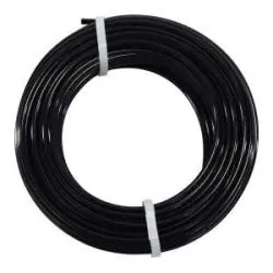 Exclusive Offer Midland Metal 73238B-NB Tubing, Nylon, 0.15-in ID, 1/4-in OD, 100 ft L, Black, No Box