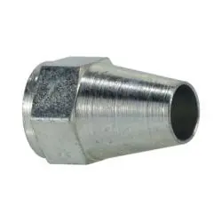 Last Chance Midland Metal 030412 Long Tube Nut, 3/4 in JIC, Steel