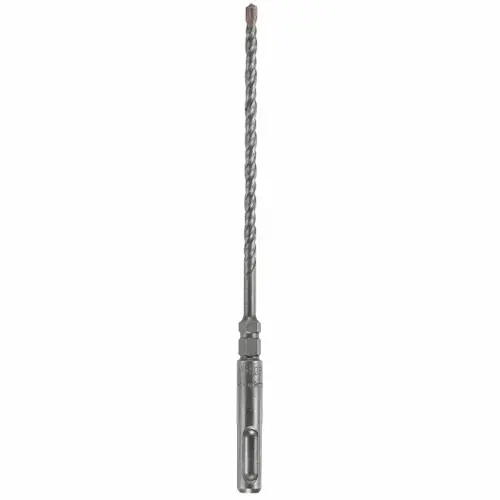 New Arrival Bosch HC2312B25 25 pc. 3/16 In. x 6.5 In. SDS-plus Bulldog Hex Drive Rotary Hammer Bits (25 Pack)