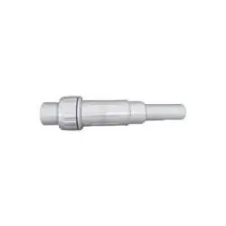 Deal Midland Metal 55337 Expandable Repair Coupling, 3 in x 3 in, PVC