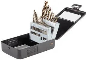Bosch GO21 21 pc. Gold Oxide Drill Bit Set (21 Pack) Budget