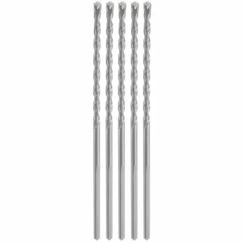 Deal Bosch LBH0035 5 pc. 3/16 In. Round Hammer Drill Bits