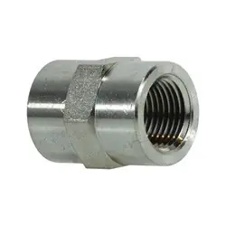 Best Seller Midland Metal 50002012 Pipe Coupling, 1-1/4-in Female NPTF x 3/4-in Female NPTF, Steel