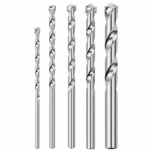 Bosch BM5005 5 pc. Fast Spiral Rotary Masonry Bit Set (5 Pack) Limited Offer