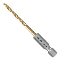 Bosch TI2135IM 1/8 In. Impact Tough Titanium Nitride Coated Drill Bit Don't Miss Out