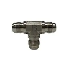 STAINLESS ADAPTERS SS2603-24-24-24 Union Tee, 1-1/2-in Male JIC x 1-1/2-in Male JIC x 1-1/2-in Male JIC, Stainless Steel Latest