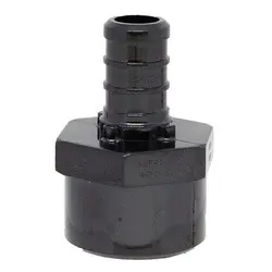 Crafted Midland Metal 35263 Female Adapter, 1/2-in PEX x 1/2-in Female NPT, Polyphenylsulfone