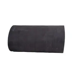 Shop Now Midland Metal PRBH-658X12 Pivot Boot Hose, 6-5/8 in Nominal, 12 in L, 150 psi, Rubber Tube