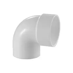 Limited Time Midland Metal 55905 90-deg DWV Street Elbow, 1-1/2-in Male Spigot x 1-1/2-in Female Socket, PVC