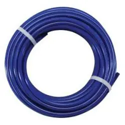 Trusted Brand Midland Metal 73206U-NB Tubing, Polyethylene, 3/8-in OD, 100 ft L, Blue, No Box