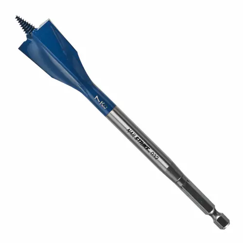 High Quality Bosch NS1011 7/8 In. x 6 In. Nail Strike Spade Bit