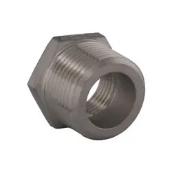 Exclusive Offer Midland Metal 62512MS SP-114 Hex Bushing, 1-in Male NPT x 1/2-in Female NPT, 304 Stainless Steel