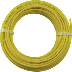 Best Seller Midland Metal 73203Y5 Tubing, Polyethylene, 0.170 in ID, 1/4 in OD, 500 ft L, 0.04 in Thick Wall