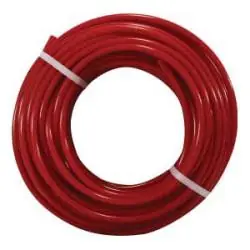Popular Midland Metal 73354RM Tubing, Polyurethane, 5mm ID, 8mm OD, 100m L, Red
