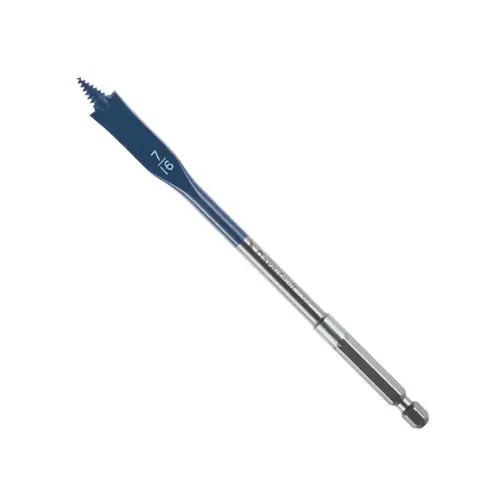 Bosch DSB1004B 50 pc. 7/16 In. x 6 In. Daredevil Standard Spade Bits Holiday Sale