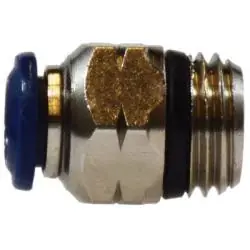 Time-Limited Midland Metal 20063NA Male Adapter, 1/2-in Push-to-Connect x 1/2-in Male Global Thread, Brass, Nickel-Plated